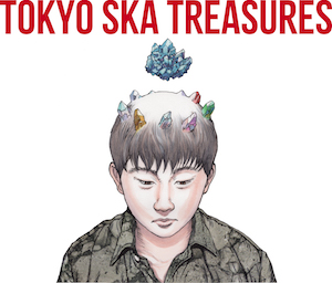 東京スカパラダイスオーケストラ『TOKYO SKA TREASURES 〜ベスト・オブ・東京スカパラダイスオーケストラ〜』（CD ONLY盤）の画像