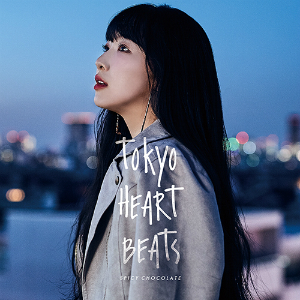 SPICY CHOCOLATE『TOKYO HEART BEATS』（通常盤）の画像