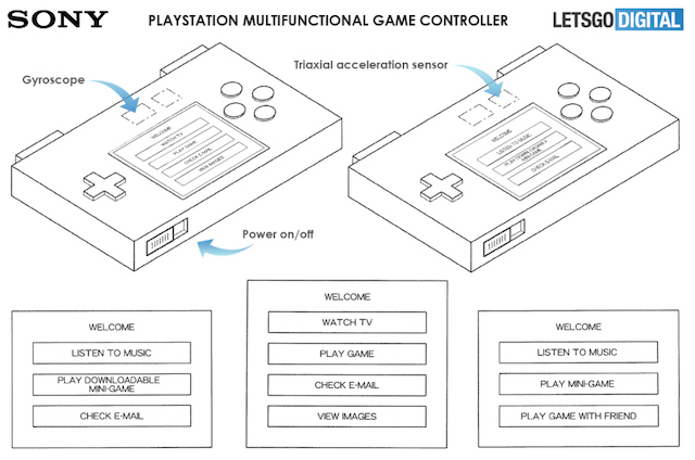 Ps5 新たな特許が続々リークの画像一覧 Real Sound リアルサウンド テック