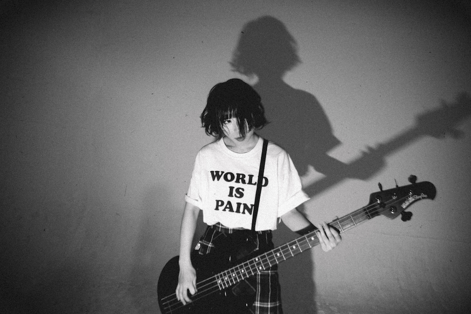 PEDRO「WORLD IS PAIN」MV公開　