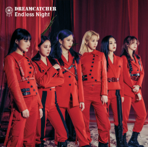 DREAMCATCHER『Endless Night』（初回限定盤A）の画像