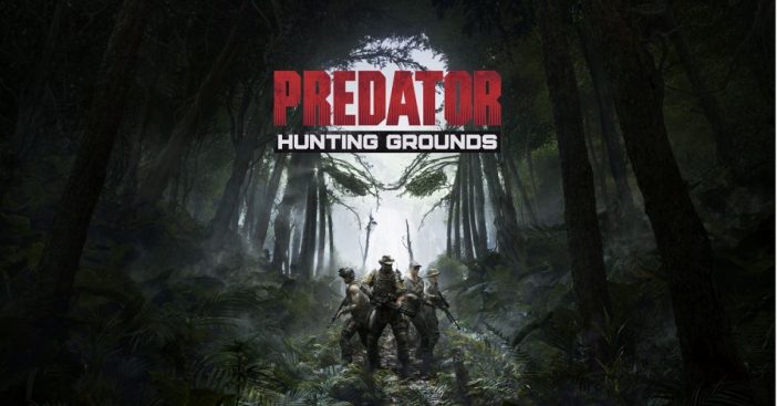 映画『プレデター』の世界観を再現したゲーム『Predator: Hunting Grounds』が4月に発売