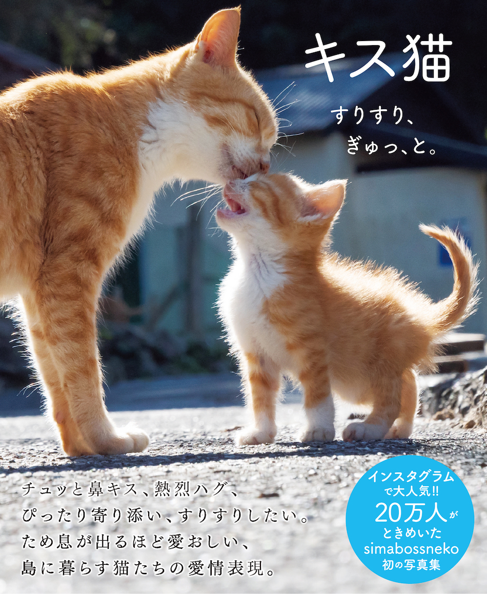 後藤由紀子の『キス猫』レビュー