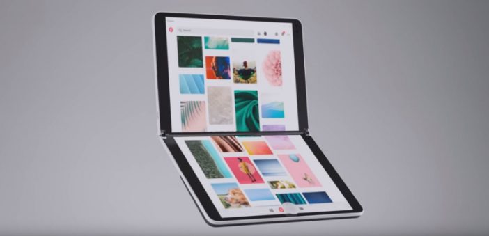 iPhone・iPadは折りたたみ式へーーAppleが特許出願