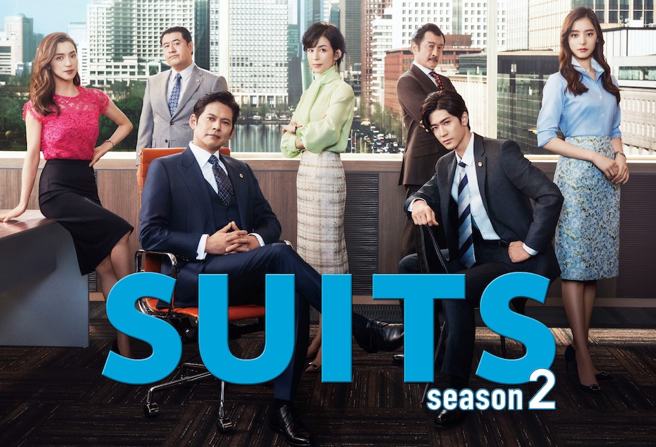 吉田鋼太郎、『SUITS／スーツ2』出演