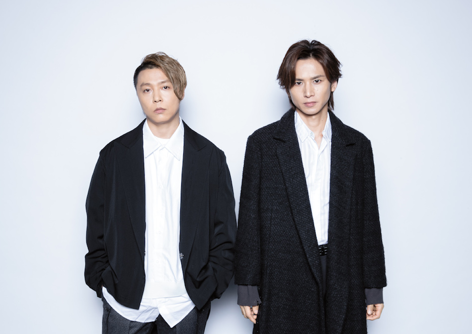 KinKi Kids、新SG『KANZAI BOYA』リリース