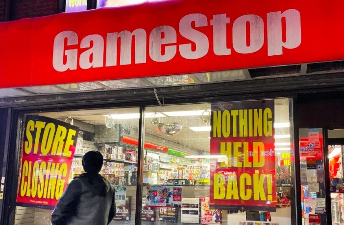 世界最大ゲーム店『GameStop』従業員の嘆き