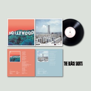 The Black Skirts『Hollywood / In My City of Seoul』の画像