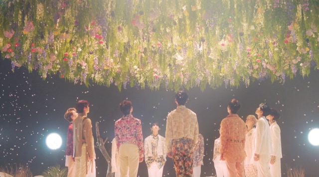SEVENTEEN 、JAPAN 2nd シングル「舞い落ちる花びら (Fallin’ Flower)」MV公開　DKによるコメントもの画像1-1