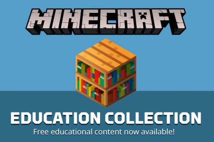 マイクロソフト、Minecraft上に教育コンテンツを無償提供　オンライン学習をゲーム面から支援