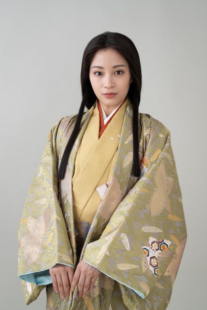 広瀬すず、時代劇初挑戦！ 