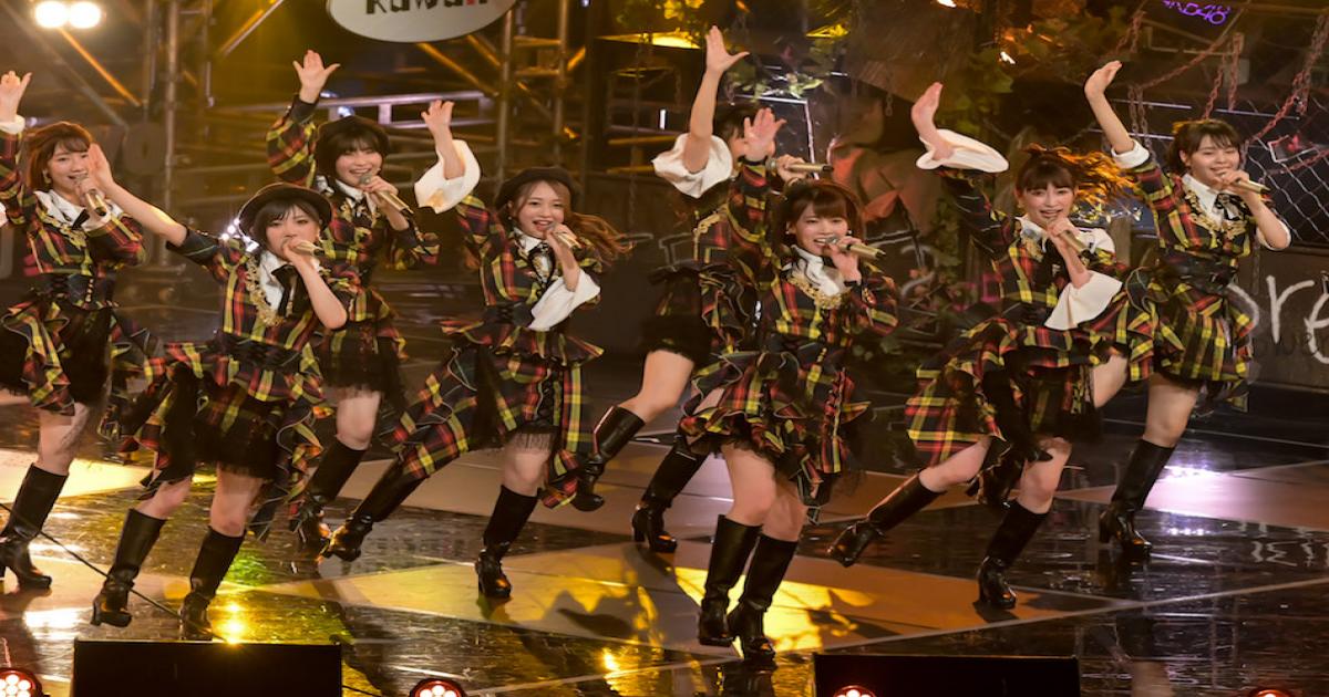 Akb48 モーニング娘 ももいろクローバーzら出演 Ragazze 少女たちよ セットリスト発表 Real Sound リアルサウンド