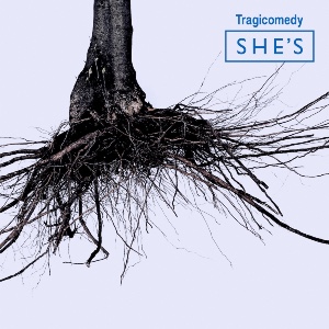 SHE’S『Tragicomedy』完全数量限定盤の画像