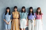 乃木坂46 4期生が語る、ドラマへの挑戦の画像