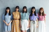 乃木坂46 4期生が語る、ドラマへの挑戦の画像