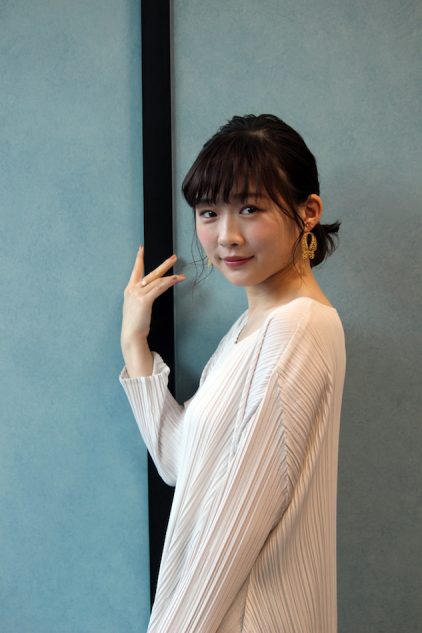 伊藤沙莉が明かす、飯塚健監督との信頼関係