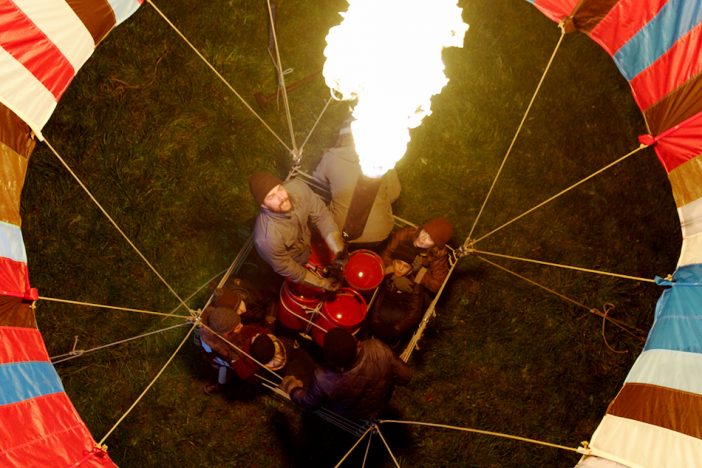 気球で西ドイツへ亡命を図った家族の実話　『バルーン 奇蹟の脱出飛行』今夏公開決定