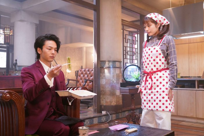 『美食探偵』アナザーストーリーのHulu配信決定　第1話では中村倫也の少年時代をフィーチャー