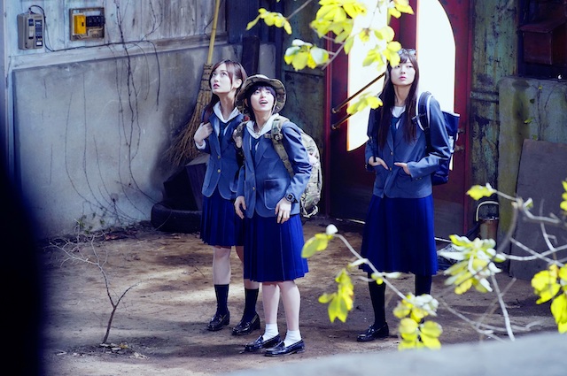 乃木坂トリオ、『映像研』で発揮する調和の画像