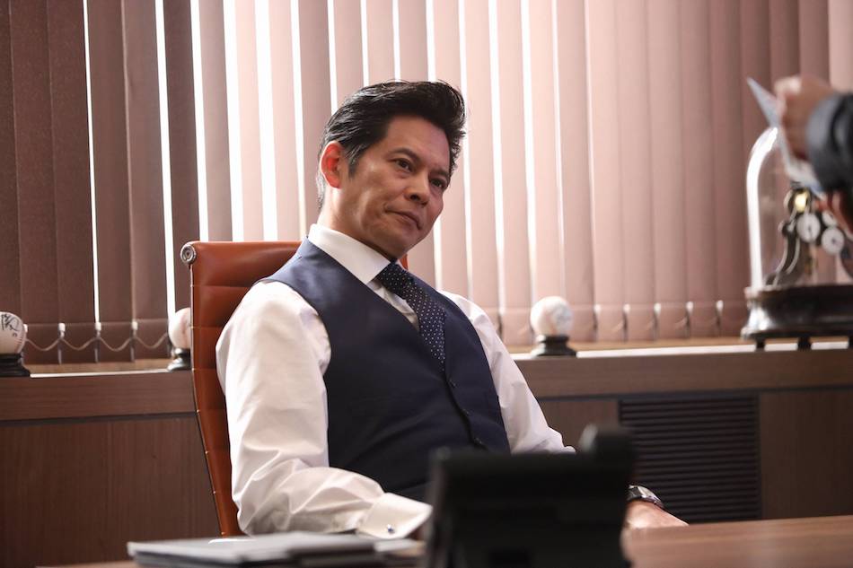 『SUITS』織田裕二、スター性全開！