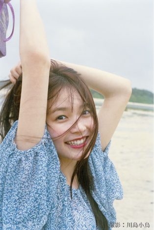 Seventeen専属モデル 久間田琳加「私のことをまだ知らない方にも」 スタイルブック＆写真集2冊同時発売