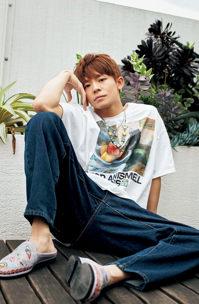 『ViVi』ローラがL.A.の自宅で表紙を撮影の画像