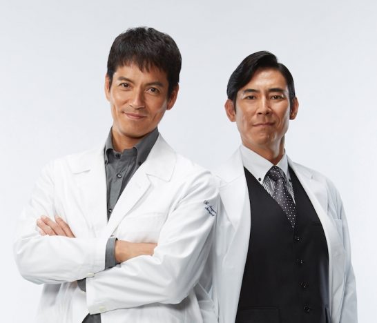 沢村一樹主演ドラマ『DOCTORS 最強の名医』傑作選、4月19日と26日の2週にわたって放送へ