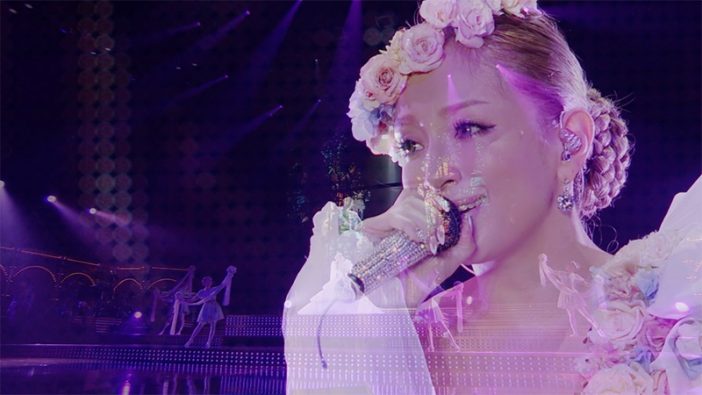 浜崎あゆみ、代表曲「M」歴代ライブ映像10本分をYouTubeで連続公開