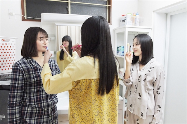 賀喜×清宮×柴田が語る、4期生のこれからの画像