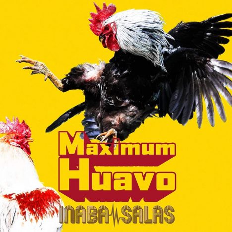 INABA/SALAS『Maximum Huavo』が大差で首位に　息の合った2人の音楽愛に満ちた1枚がヒットした理由