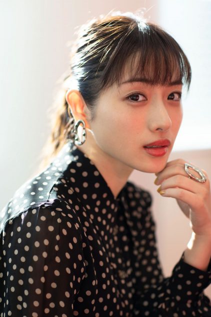 石原さとみが語る、“働く”を描く意義