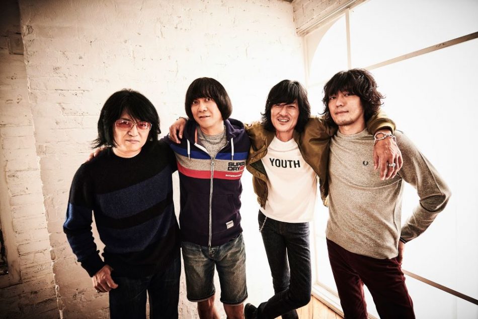THE COLLECTORS、初の武道館ライブを期間限定公開 加藤ひさしの