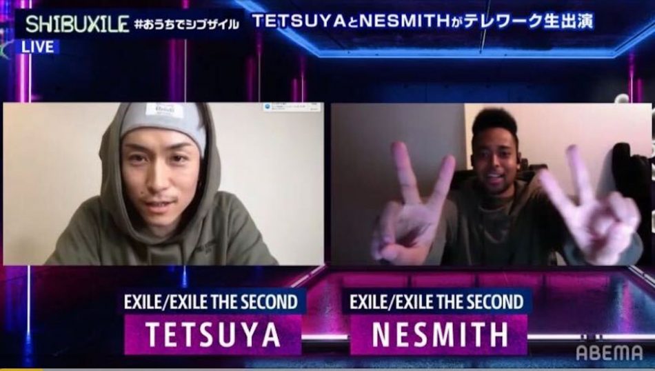 EXILE NESMITH、EXILE ATSUSHIとの“繋がり”を語る「また一緒に