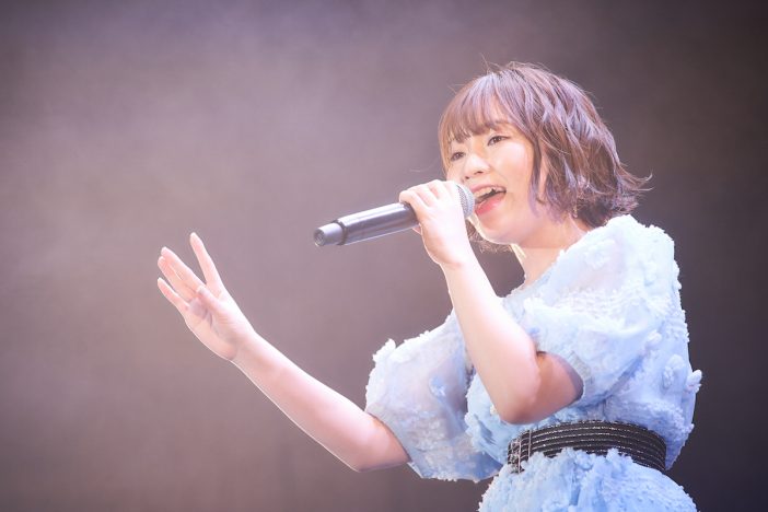 YURiKA、デビュー3周年ライブで見せた変わらぬ熱量と進化する歌声　恵比寿ザ・ガーデンホール公演を振り返る