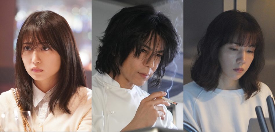 美食探偵 第4話までが1分でわかるトレーラー公開 志田未来 武田真治らが殺人犯に堕ちていく Real Sound リアルサウンド 映画部