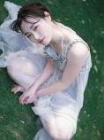 福原遥『blt graph.』表紙に初登場の画像