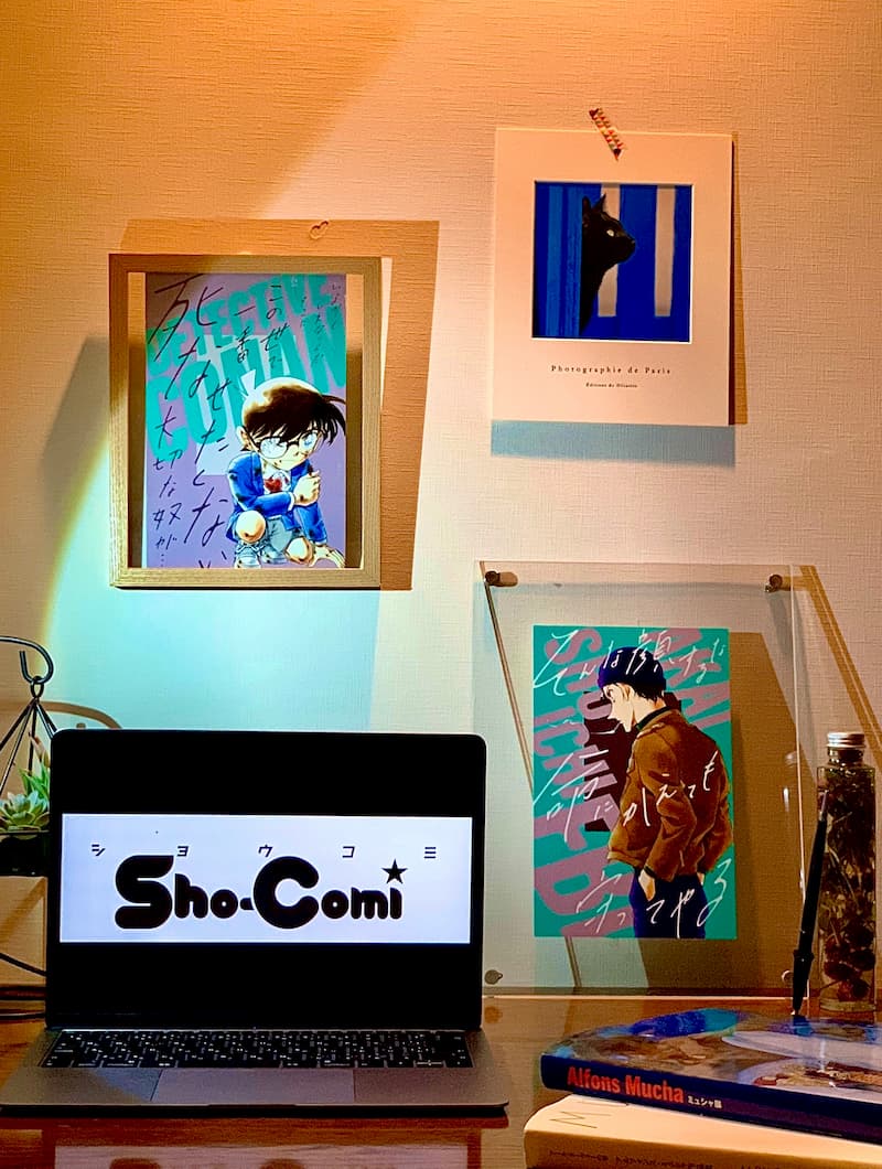『名探偵コナン』×『Sho-Comi』第3弾の画像