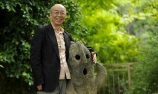 哲学者・鷲田清一『二枚腰のすすめ』刊行の画像