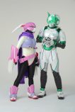話題沸騰中『ドゲンジャーズ』初の公式本の画像