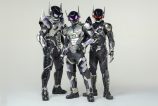 話題沸騰中『ドゲンジャーズ』初の公式本の画像