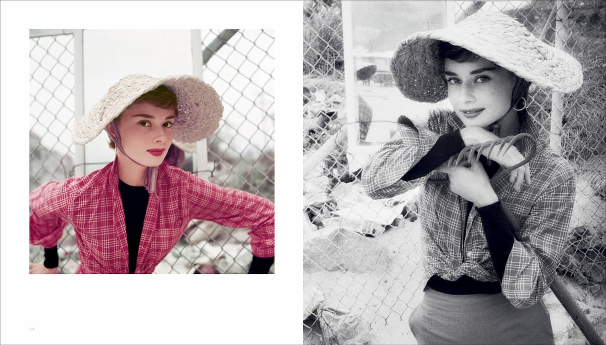 オードリー ヘプバーン写真集 The Best Of Audrey オードリー ヘプバーン写真集 伝説的な美の肖像 Real Sound リアルサウンド ブック