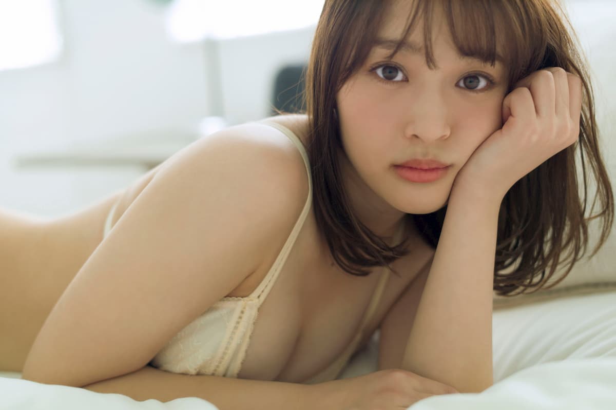 神部美咲、デジタル写真集3週連続刊行の画像