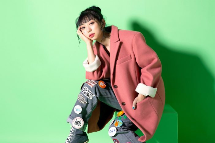 竹内アンナ、『有村架純の撮休』主題歌「RIDE ON WEEKEND」セッション動画公開　バンドツアーは11月に延期