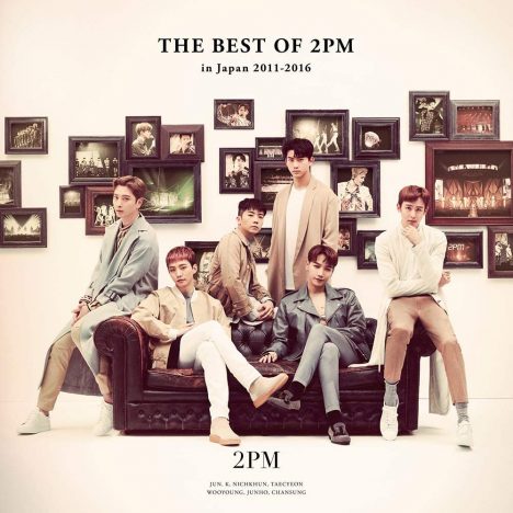 2PM、熱い歌声の“愛されパンダ”Jun. Kと“元祖グローバルアイドル”ニックン　それぞれの魅力をおさらい