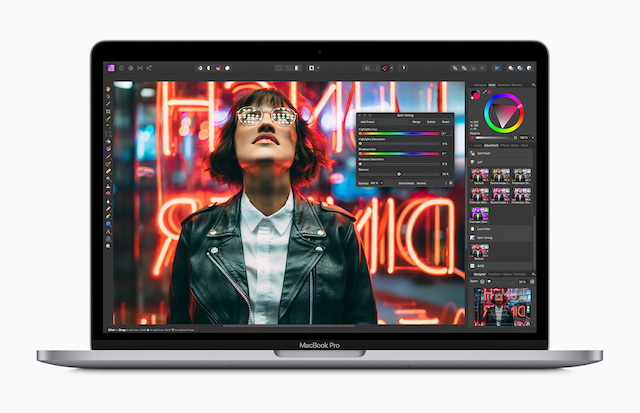 新型13インチMacBook Pro、突如登場！　Magic Keyboardと2倍のストレージを搭載の画像1-3