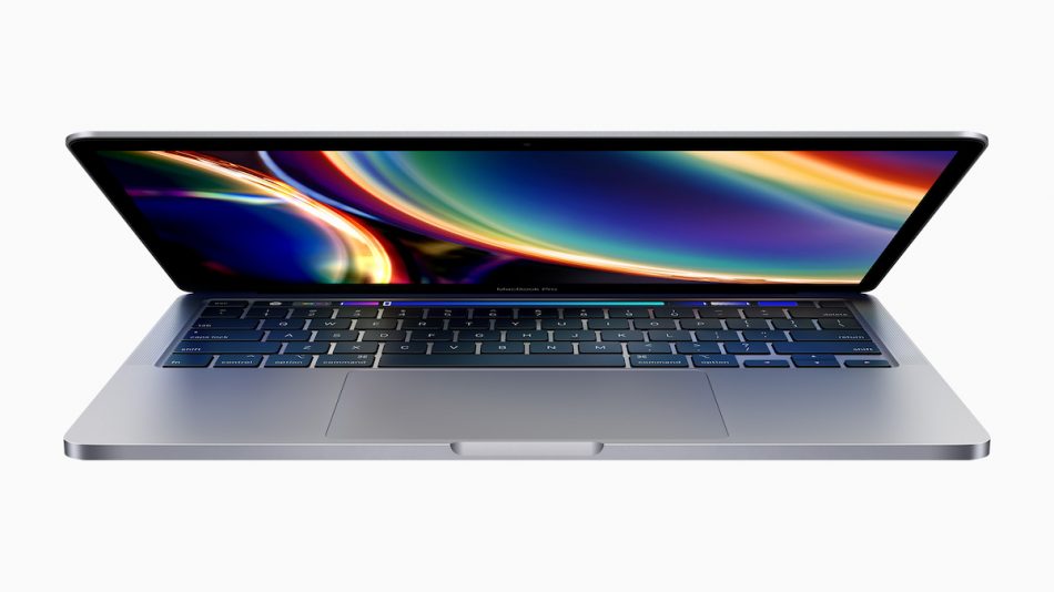 新型13インチMacBook Pro、突如登場！ Magic Keyboardと2倍のストレージを搭載｜Real Sound｜リアルサウンド テック