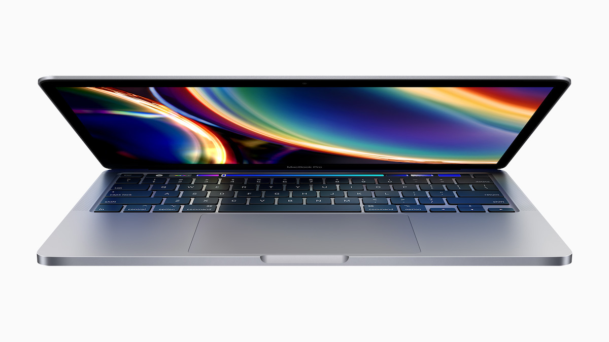新型MacBook Pro13インチ登場！