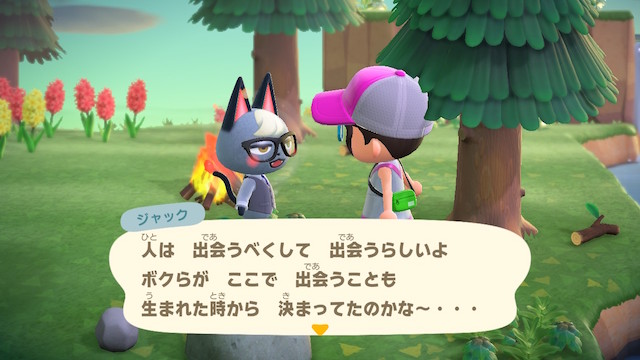 あつ森 新住民 ジャックはなぜ大人気 3つの理由とsnsでの 交換 文化について考える Real Sound リアルサウンド テック