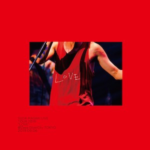 『菅田将暉 LIVE TOUR 2019 “LOVE”＠Zepp DiverCity TOKYO 2019.09.06』完全生産限定盤の画像