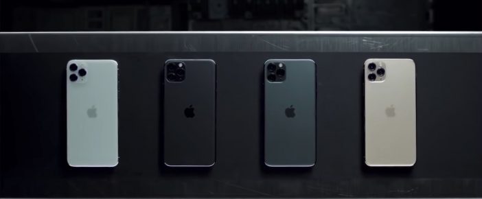 iPhone 12は、予想より遥かに小さい？